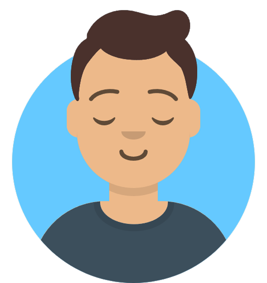 Cyril - Psychologue clinicien